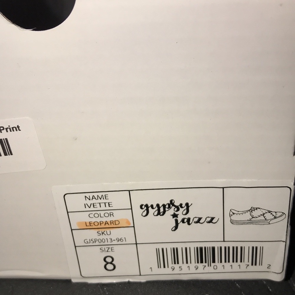 Gypsy Jazz New In Box - Picture 8 of 9
